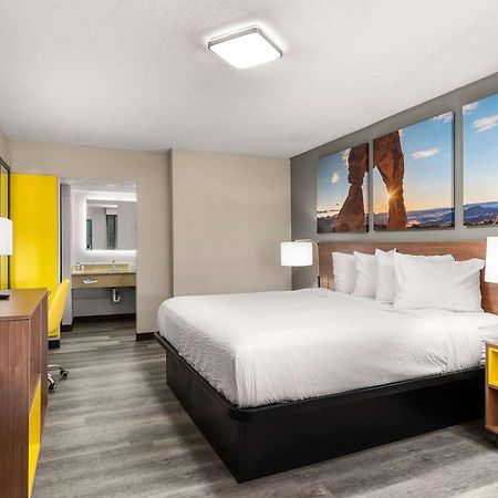 Days Inn By Wyndham Albuquerque Northeast Exterior foto