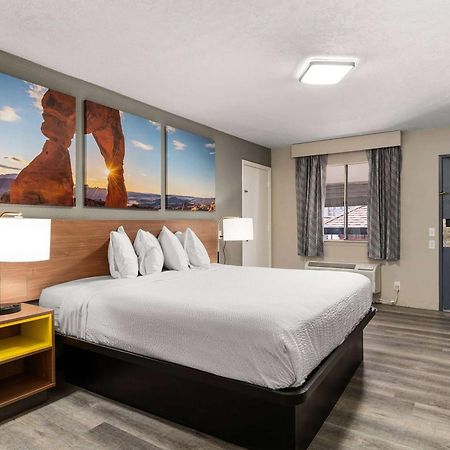 Days Inn By Wyndham Albuquerque Northeast Exterior foto