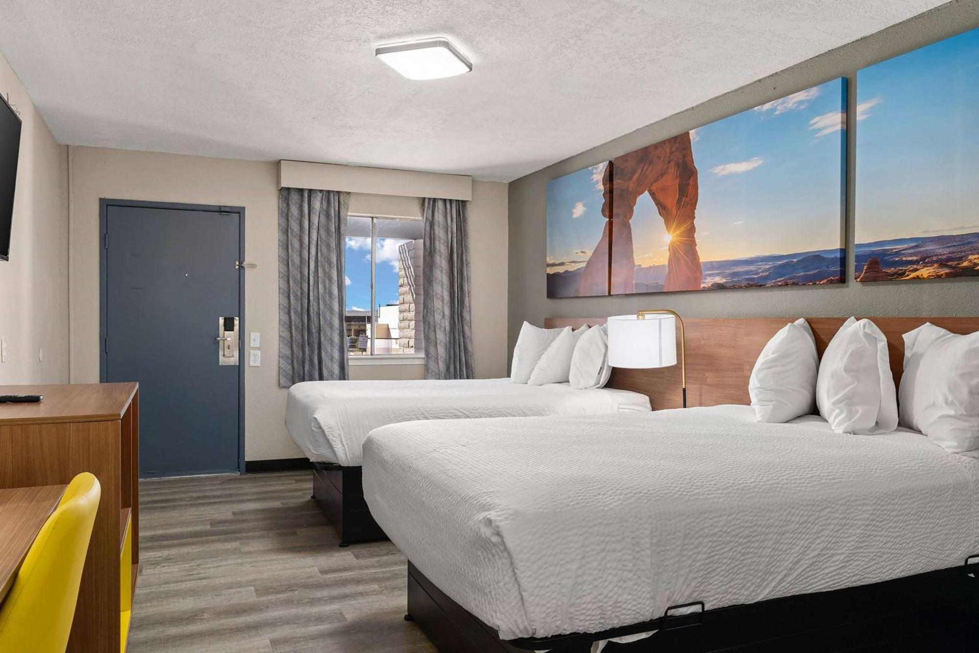 Days Inn By Wyndham Albuquerque Northeast Exterior foto