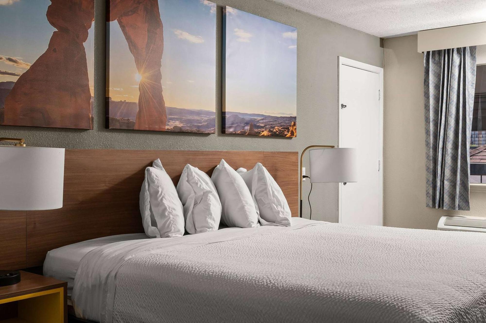 Days Inn By Wyndham Albuquerque Northeast Exterior foto