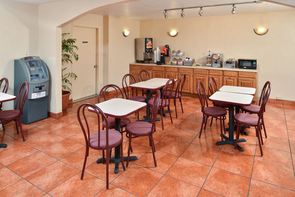 Days Inn By Wyndham Albuquerque Northeast Restaurante foto