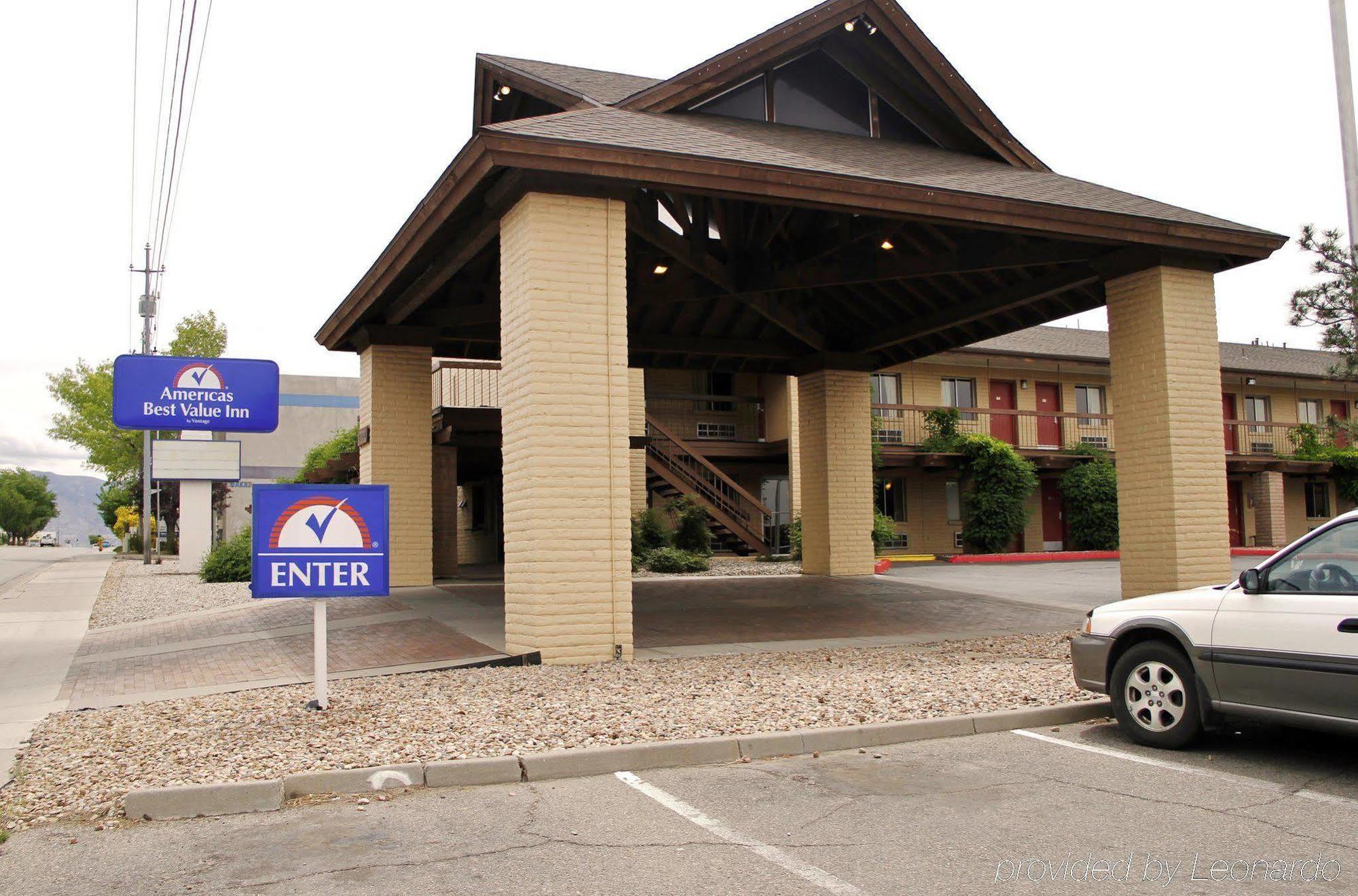 Days Inn By Wyndham Albuquerque Northeast Exterior foto