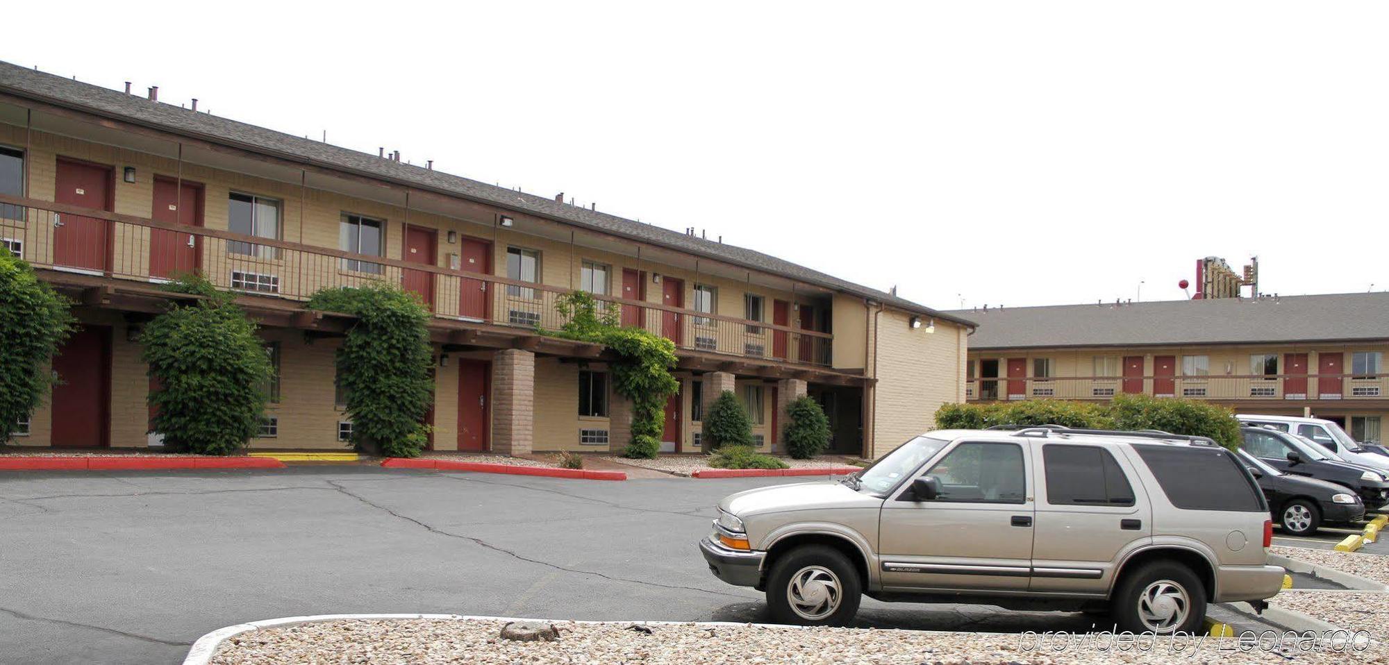 Days Inn By Wyndham Albuquerque Northeast Exterior foto